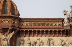 Photo Textures of Arc de Triomf